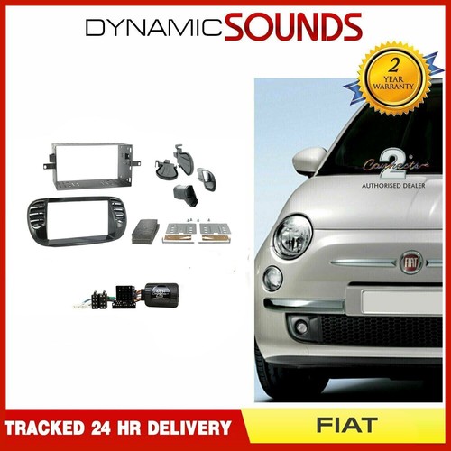 Alpine car double din fascia - alpine,
