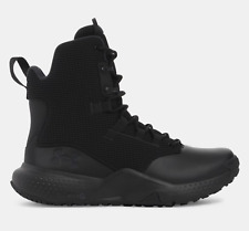 Under Armour Men's UA Stellar Tactical Breathable Boots Black