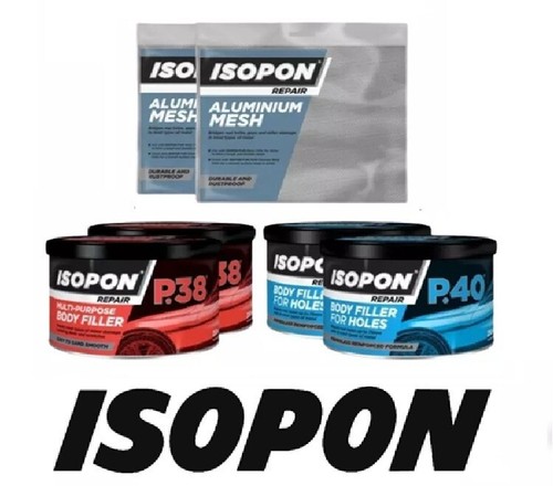Upol isopon p38 2 x - upol,