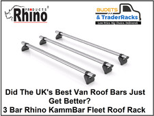 Citroen Berlingo Roof Bars