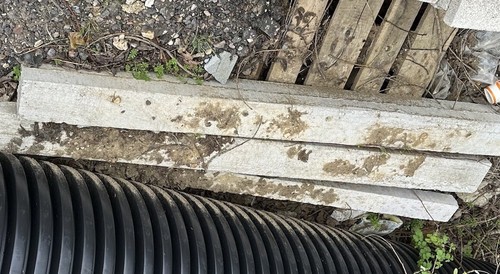 Concrete lintel new 500 - concrete,