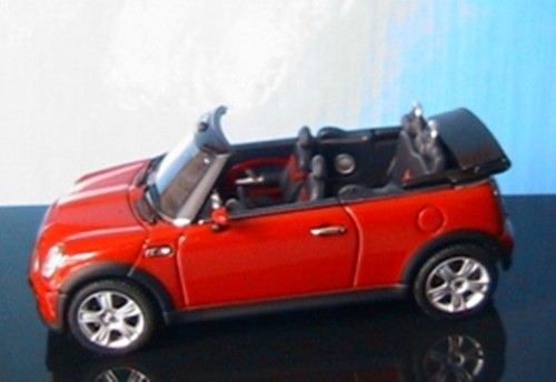 Austin mini cooper - mini,