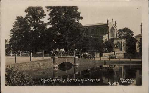 Carshalton south london sutton - south,