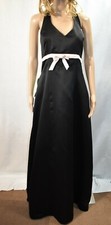 Masquerade Dress Black Gown