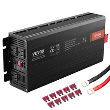 3000W 6000 12V dc to 110V 120V