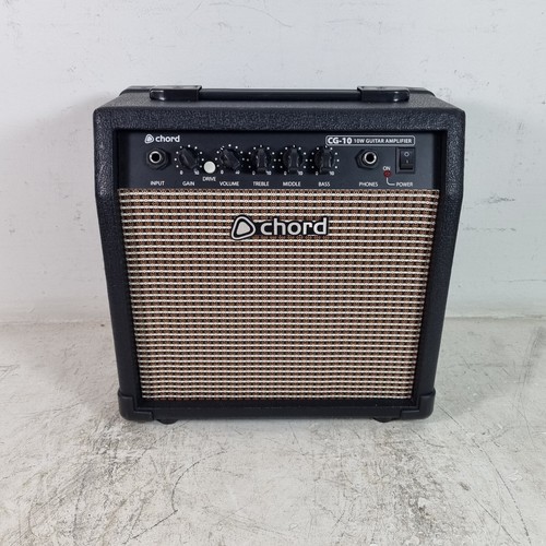 Chord practice guitar - chord, cg-10