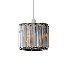 Modern Light Shade Crystal