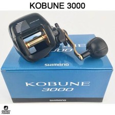 SHIMANO 18 KOBUNE Baitcasting