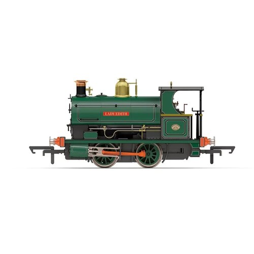 Hornby r3761 peckett - peckett, w4