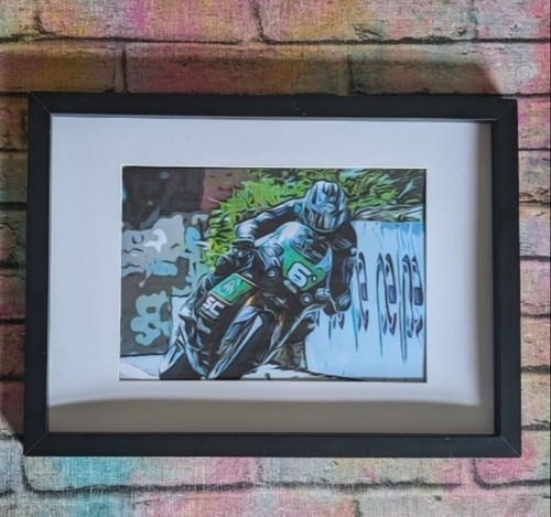 Michael dunlop motorcycling - michael,