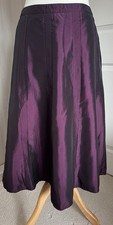 Per Una Taffeta A-Line Midi