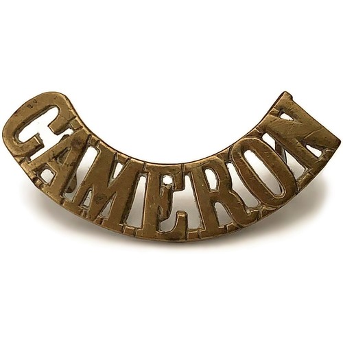Original queens own cameron - original,