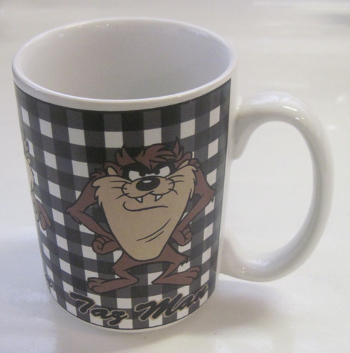 Taz tazmanian devil - tazmanian, coffee