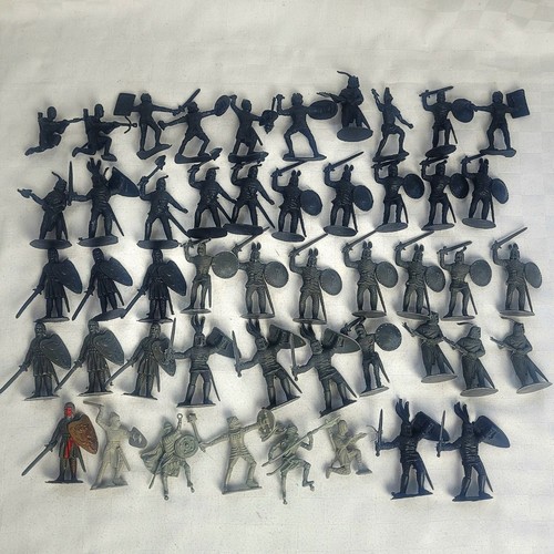45pcs medieval knights - 45pcs,