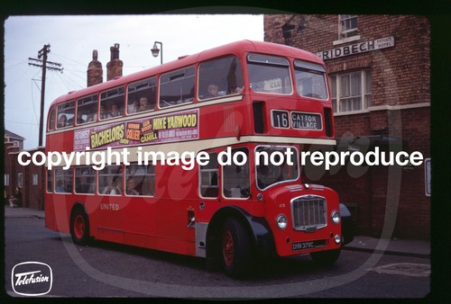 Original bus slide - slide,