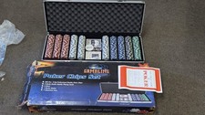 Casino Poker Set 500pc 11.5kg