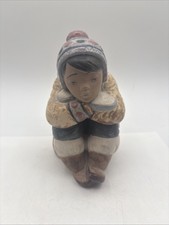 1985 LLADRO DAISA - Inuit