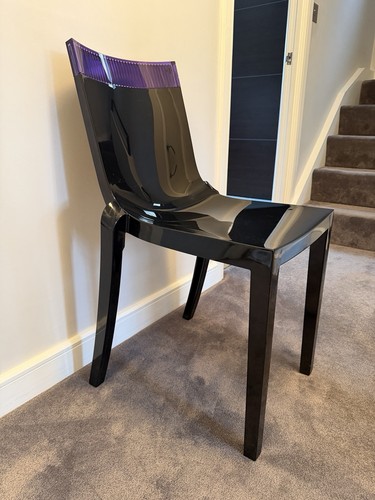 Kartell cut chair - kartell,