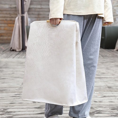 Reusable large fabric laundry - large,