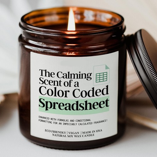 The calming scent - of, a