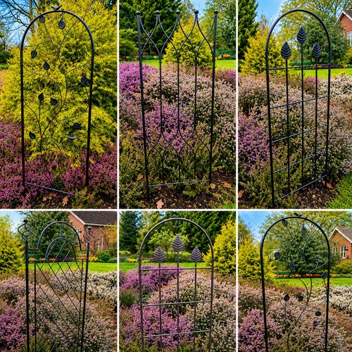 Metal trellis for - metal,