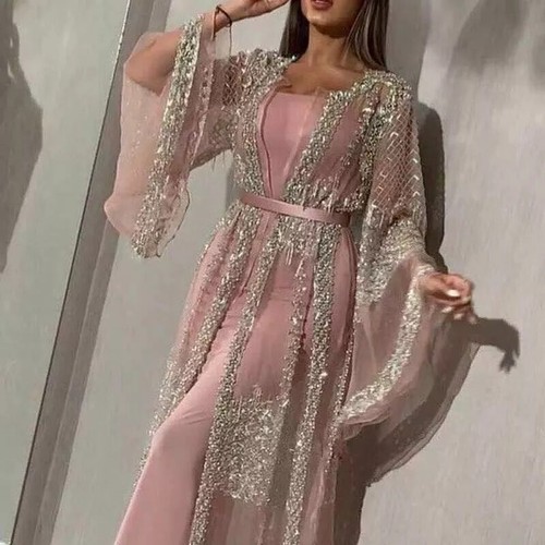Abaya dubai muslim dress - abaya,