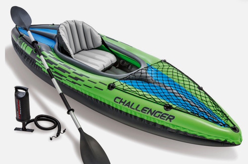 Challenger kayak set - challenger,