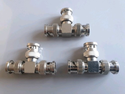 Joblot bnc male - x,