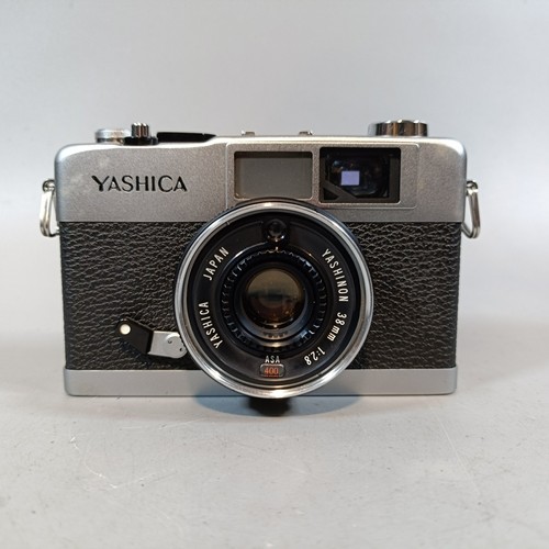 Yashica 35mm film - yashica,
