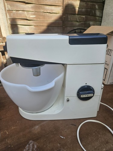Kenwood chef vintage mixer - vintage,