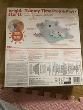 Bright Stars Tummy Time Prop