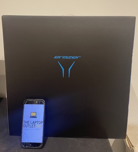 Medion erazer beast x10 - beast, 16