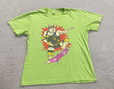 Dusty Rhodes Shirt Mens Large