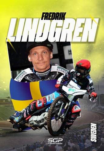 Freddie lindgren - lindgren, (sweden)