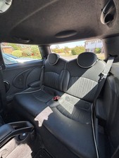 Mini R56 Lounge Leather Rear