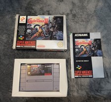 Super Castlevania IV SNES