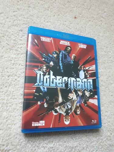Dobermann blu ray region - dobermann, free
