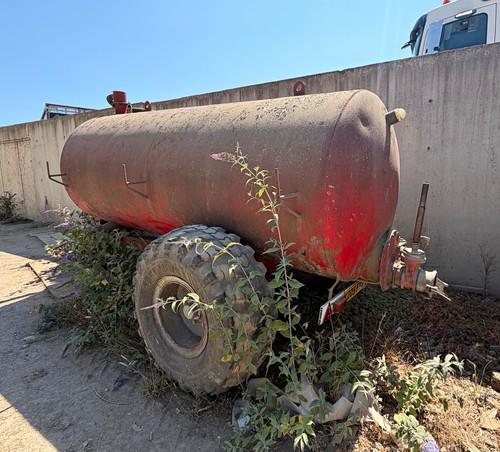 Slurry tank
