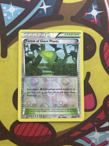 Pokemon forest giant - giant, plants