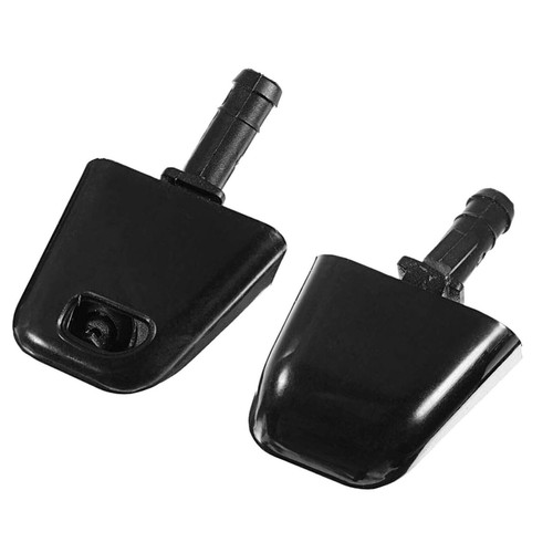 2pcs headlight washer - headlight, jet
