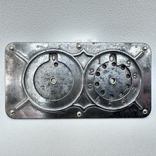 Vintage Stephenson's Adder - Pocket Adding Machine - NO NAME ENGRAVED - Works