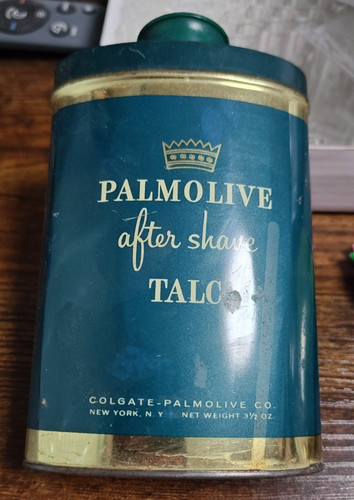Vintage 1950 palmolive - 1950's,