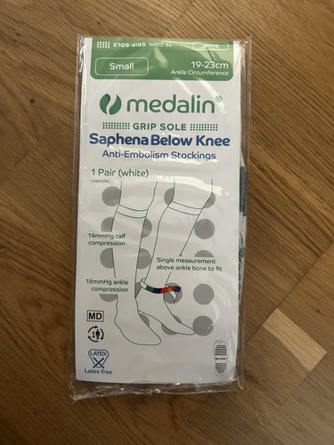 Anti embolism compression - anti-embolism,