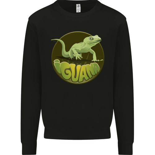 Iguana lizard mens - iguana,
