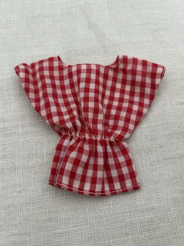 Vintage barbie doll top - barbie,