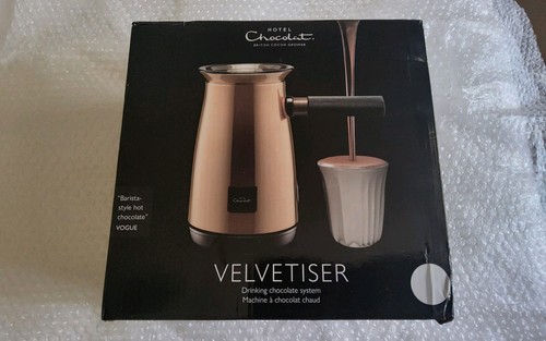 Hotel chocolat velvetiser - hotel,