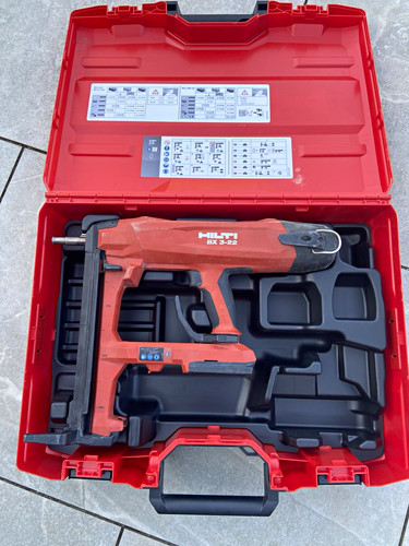 Hilti 22 cordless - bx, 3-22