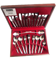 Viners 44 pcs stainless steel