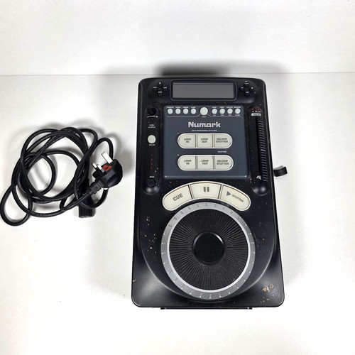 Numark axis professional dj - numark,