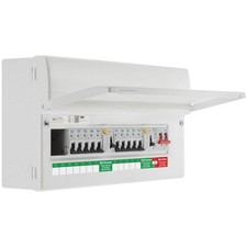 BG 100A 12 Way Dual RCD